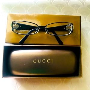 Gucci Prescription Glasses